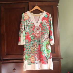 Jude Connally medium dress
